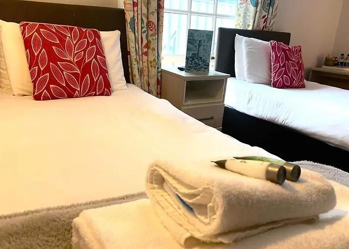 Family resorts Pier Inn