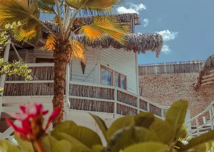 Hotel central: Villa Jericoacoara - La Villa Group