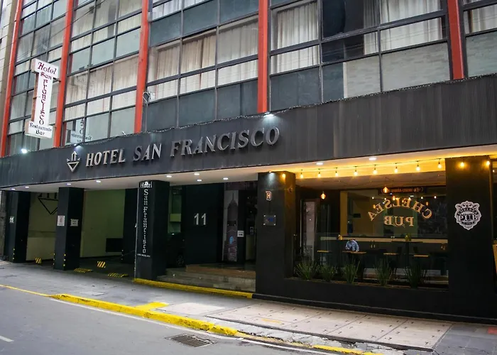 San Francisco Centro Histórico