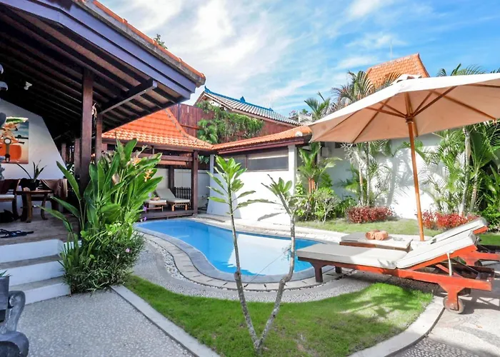 Surfer Paradise Villas Bali