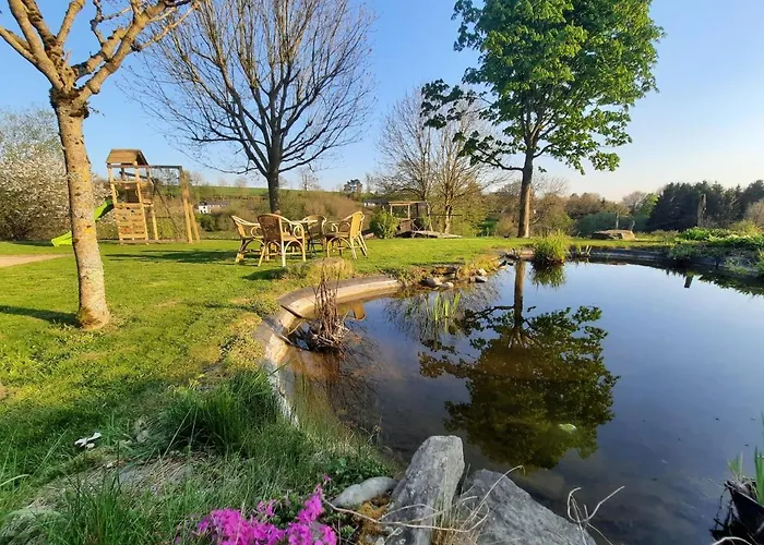 La Vieille Forge B&B