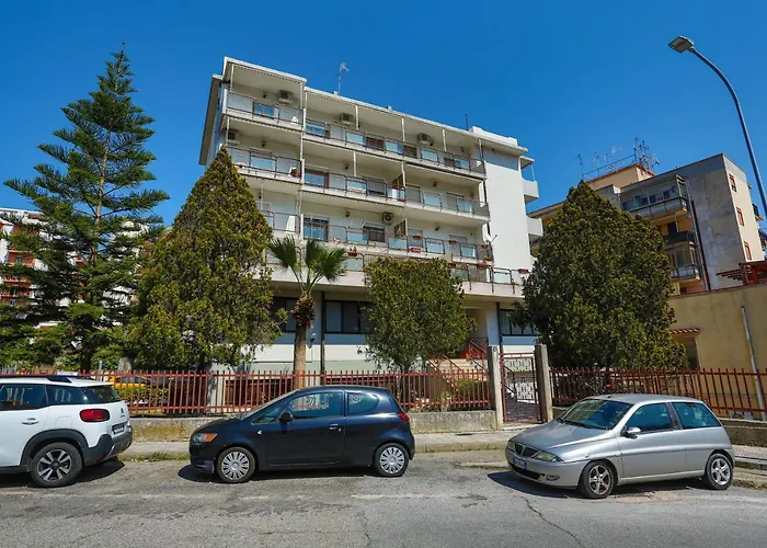 Hotel con vista: B&B Casabuddace