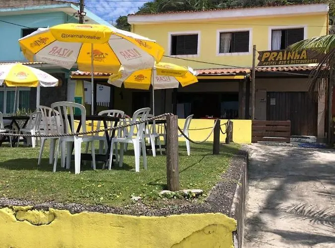 Hotel que aceita animais de estimação: Prainha Pousada - Bar e Restaurante