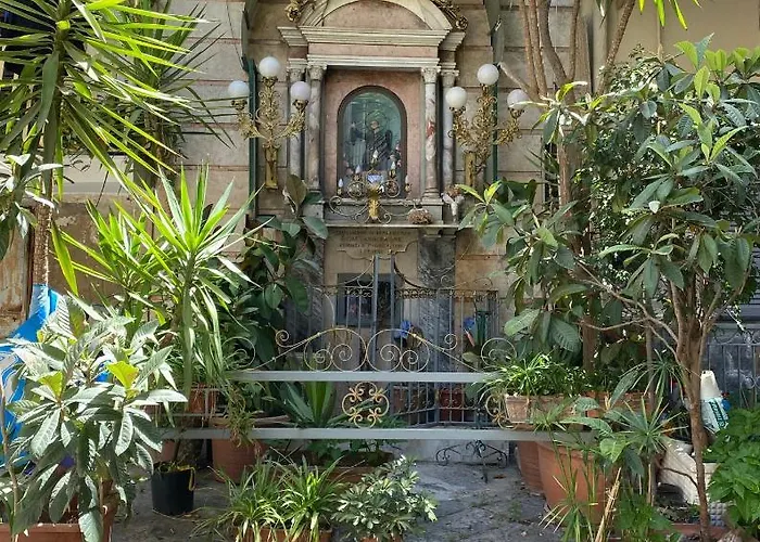 Hotel all'aeroporto: Samm B&B San Gregorio Armeno