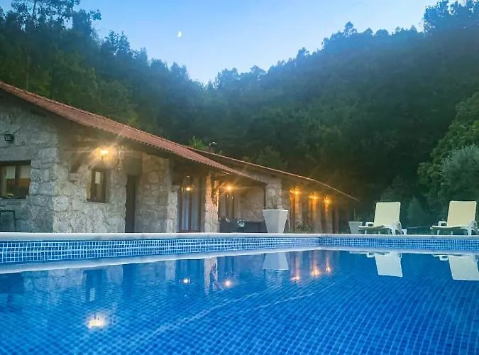 Hotel que aceita animais de estimação: Gerês - Casa das Leirinhas