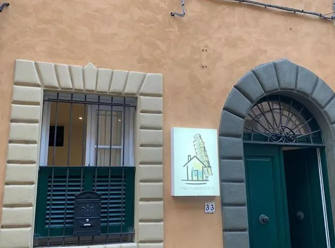 B&B: Casa Carducci 33