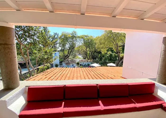 Hotel Cala Blanca Cuernavaca