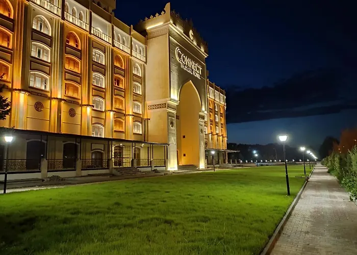 Hôtel 5 étoiles: Connect Thermal Hotel