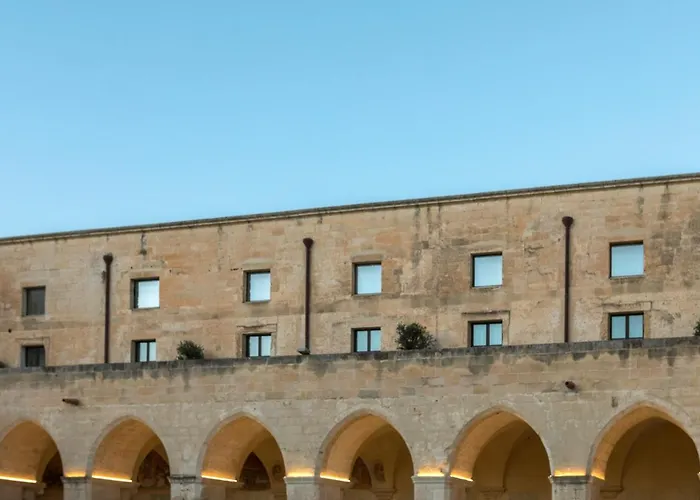 Hotel di lusso: Chiostro dei Domenicani - Dimora Storica