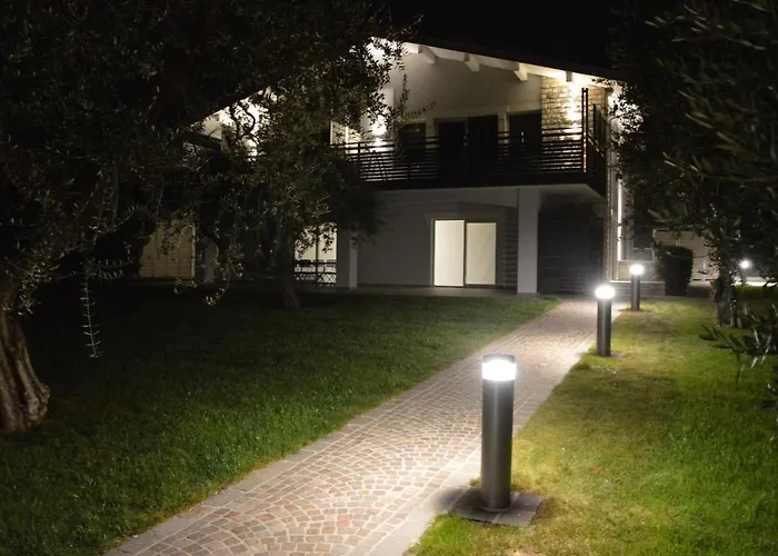 Albergo centrale: B&B Fior di Magnolia