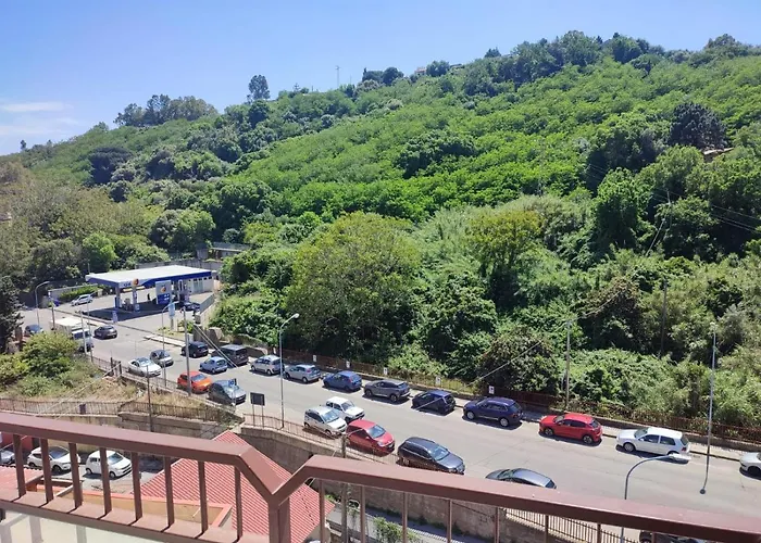 Hotel con vista: B&B Casabuddace