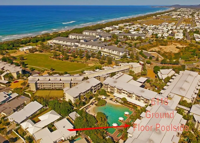 Jacuzzi hotel: Peppers Salt Resort & Spa - Lagoon Pool Access 2 Bedroom Spa Suite