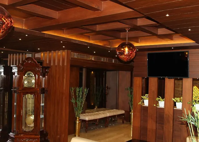 Luxury hotel only: Retrieve Health & Wellness