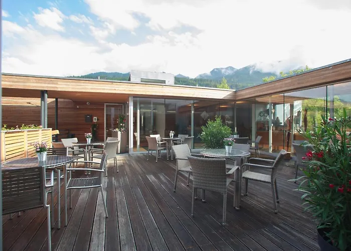 Belmonte Boutiquehotel - Alp'Inn
