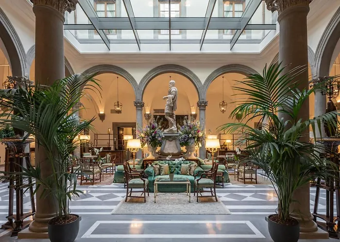 Palazzo Portinari Salviati Residenza D'Epoca