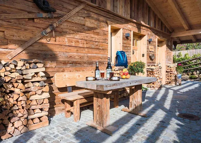 Ferienvermietung: Bayerischer Wald Chalets