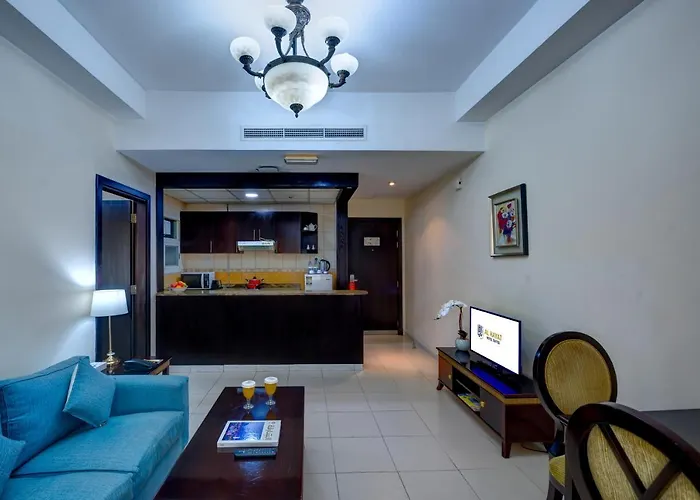 Al Hayat Apartments