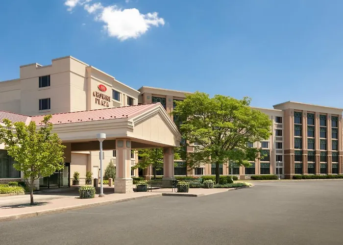 Crowne Plaza Hotel Philadelphia - King Of Prussia By Ihg