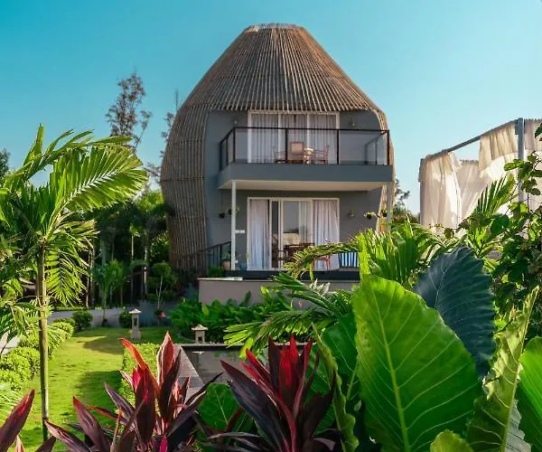 Villa: Lotus Villa