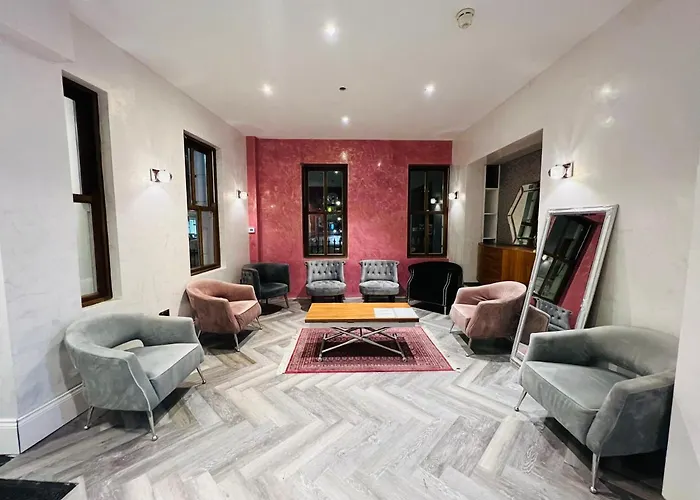Hotel: Cheshire Hotel Central London