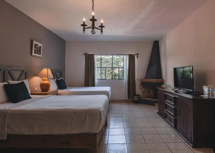 3 star hotel: Hotel Casa Santamaria