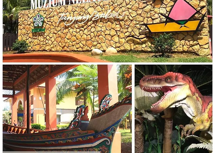 Desaru, Bayu Balau Beach Resort
