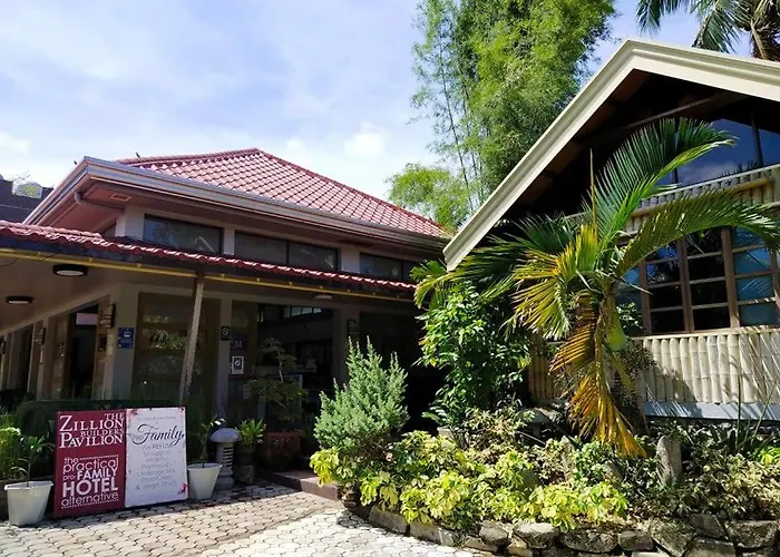 Zillion Pavilion Family & Business