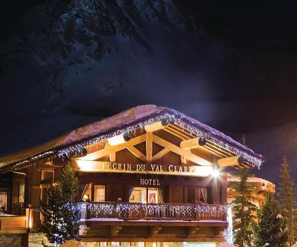 Hôtel Spa: Chalet Hotel L’Ecrin