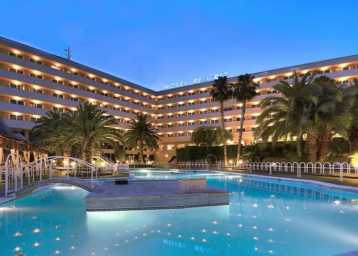 Hôtel Spa: Beatriz Toledo Auditorium & Spa