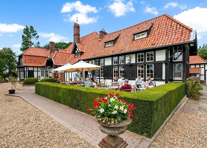 Hotel Kasteelhof 'T Hooghe