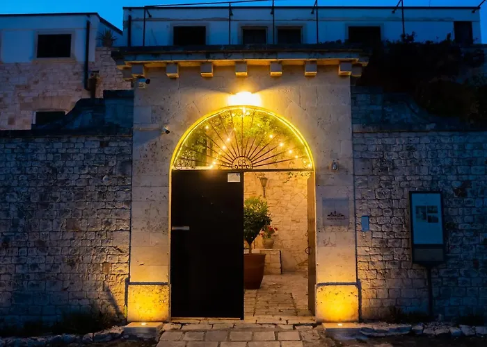 Masseria Montepaolo Dimora di Charme