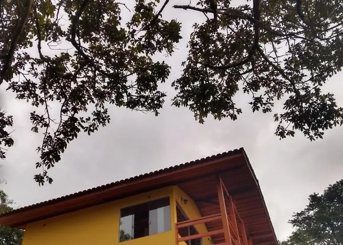 Chalé Tarumã