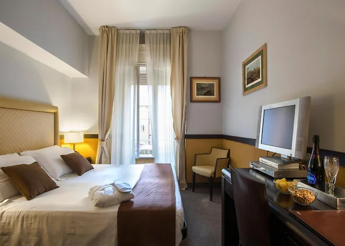 Luxushotel: Bellesuite Rome