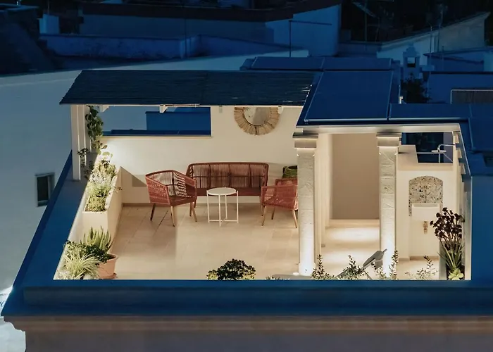 Le Maioliche - Apulian B&B