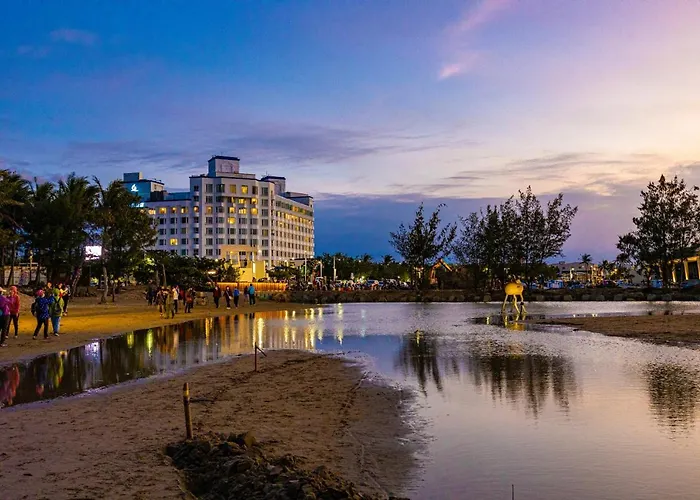 Kenting Long Beach Hotel