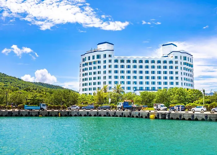 Kenting Long Beach Hotel
