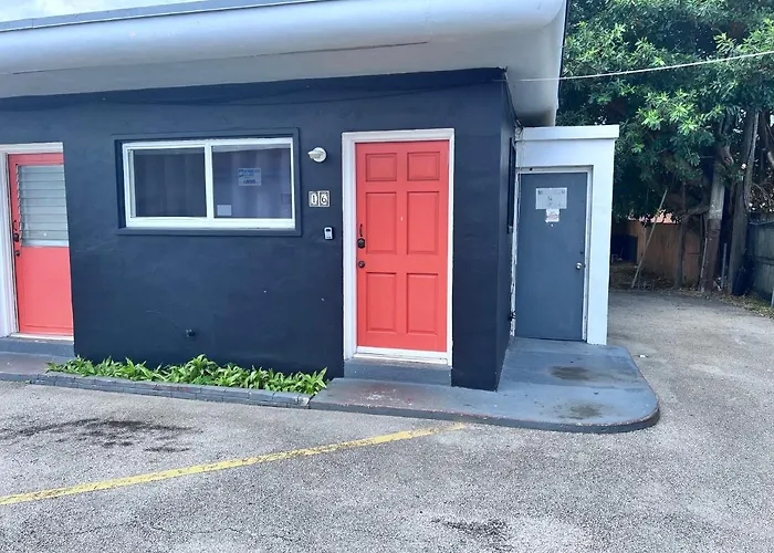 Motel: Sunshine Inn Of Miami