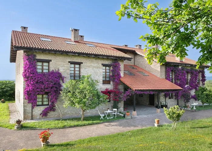 Hotel familiar: Hotel Rural Casona de Cefontes