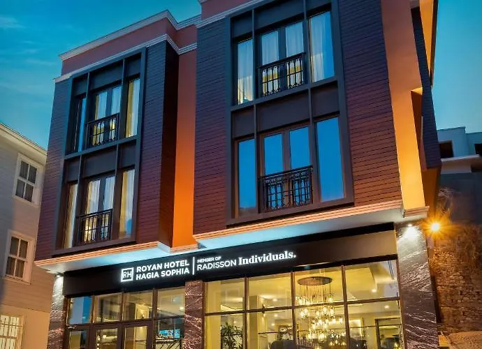 Boutique-Hotel: Royan Hotel Hagia Sophia, A Member Of Radisson Individuals