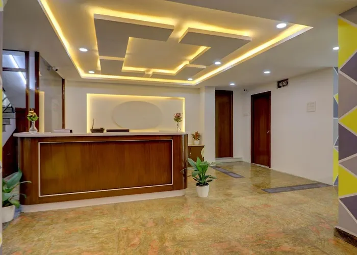 Hotel: Destino By Inr Suites