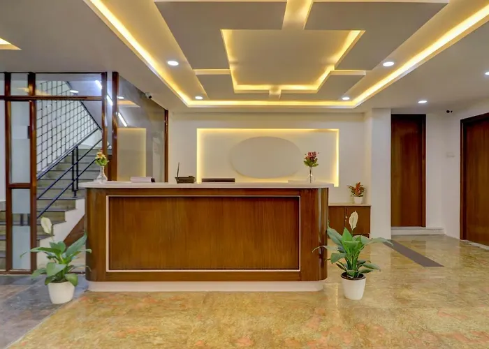 Hotel: Destino By Inr Suites