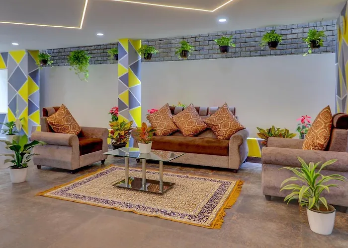 Hotel: Destino By Inr Suites