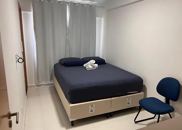 PORTO CAYMAN RESIDENCE - BEIRA MAR - próximo a Igreja de São Pedro de Padre Arlindo -