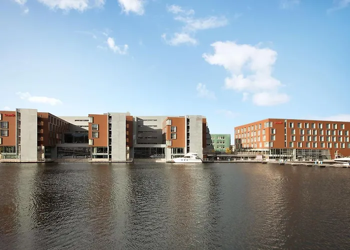 Hotel: Scandic Nidelven