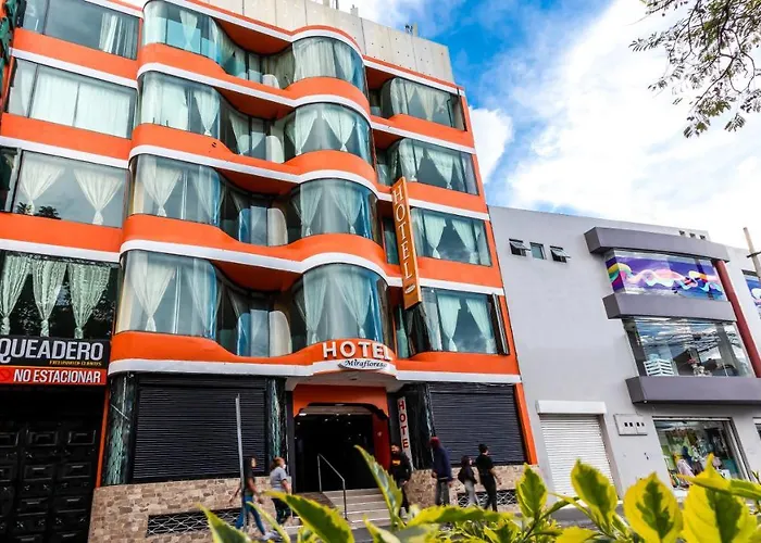 Сity center hotels Miraflores