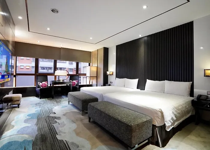 冠月精品旅館-Puli Ease Hotel