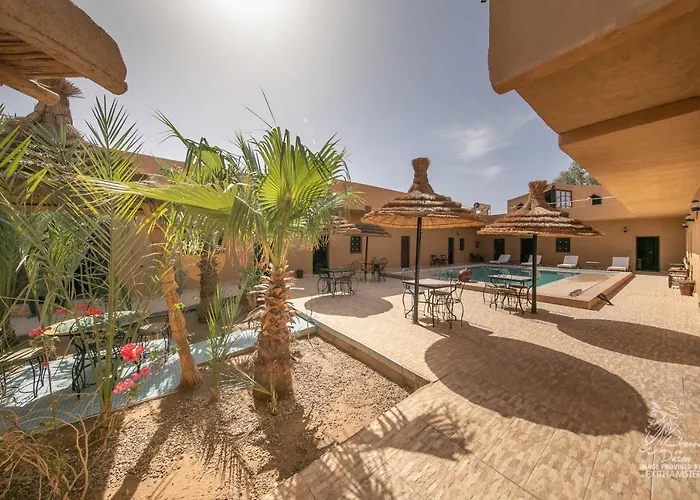 Cheap hotel: L'Homme Du Desert A Merzouga