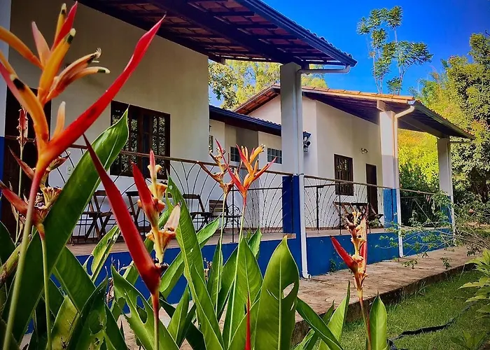 Pousada Casa da Geleia