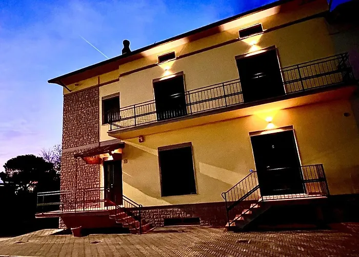 Casa vacanza: Ubertini House