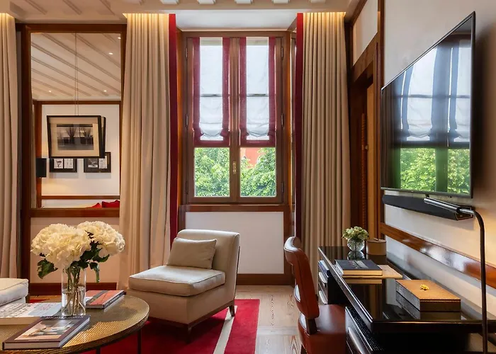 Hotel boutique: Portrait Milano - Lungarno Collection